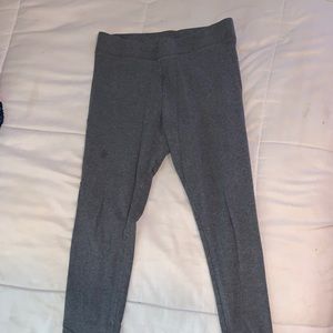 Aerie grey leggings
